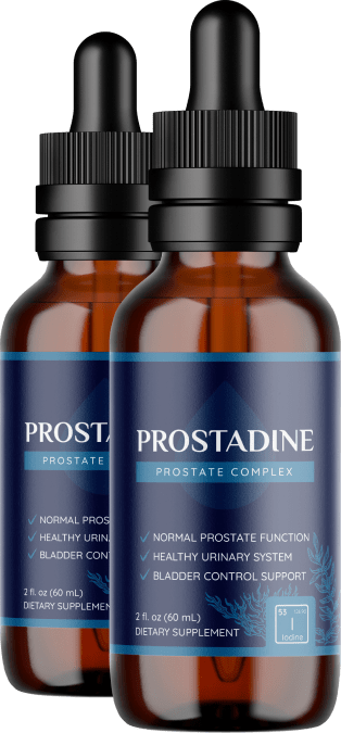Prostadine 2 jars — 60-day supply